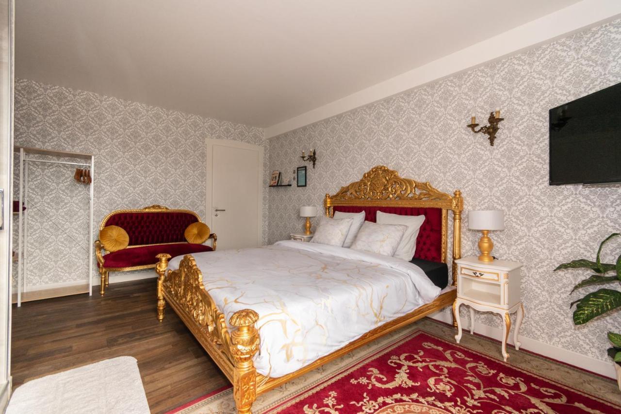 Private & Comfortable Apartments Puttelange-aux-Lacs Exterior photo