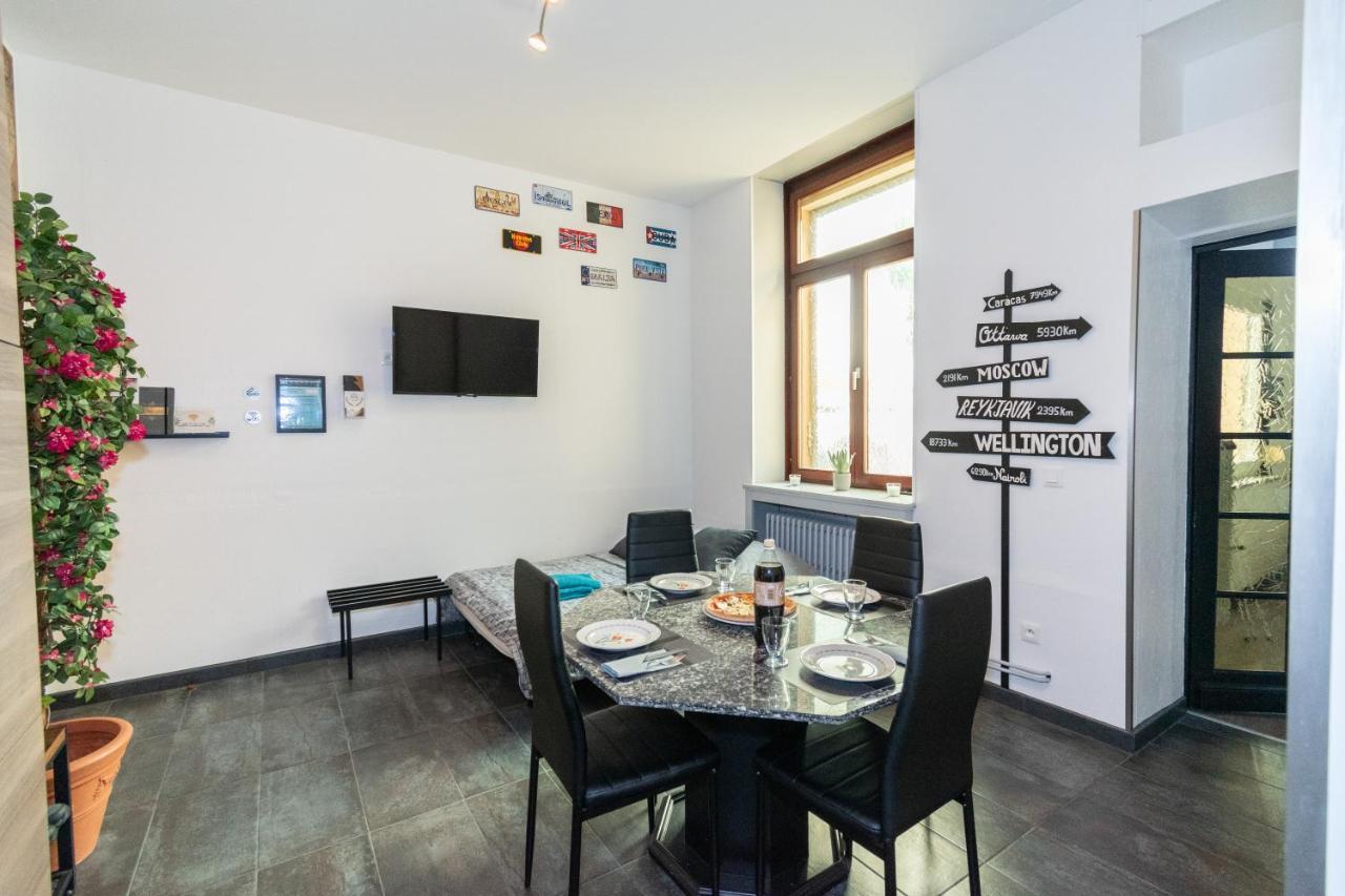 Private & Comfortable Apartments Puttelange-aux-Lacs Exterior photo