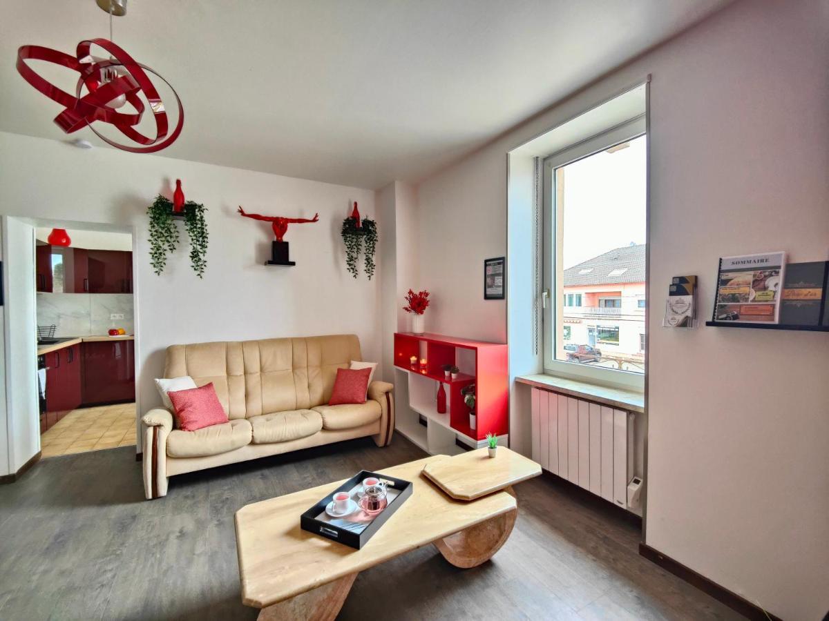 Private & Comfortable Apartments Puttelange-aux-Lacs Exterior photo