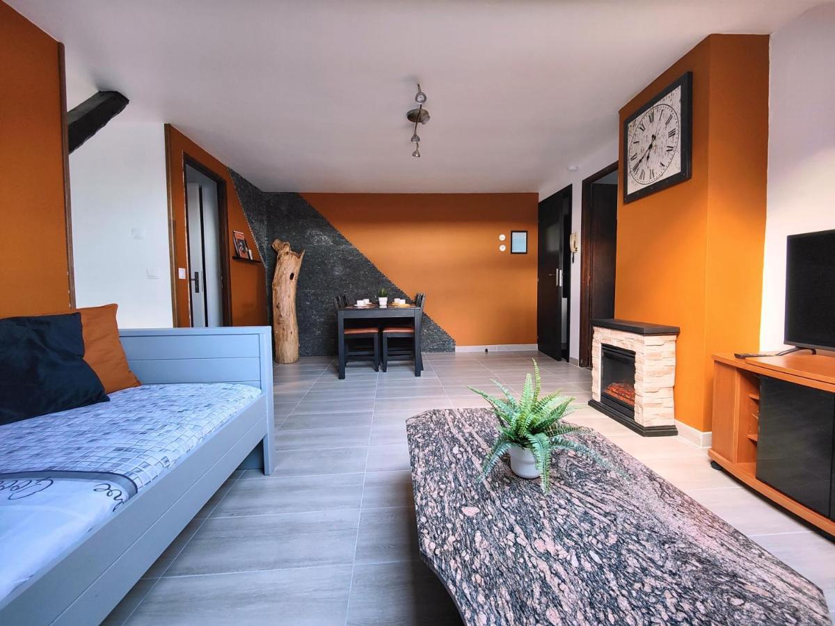 Private & Comfortable Apartments Puttelange-aux-Lacs Exterior photo
