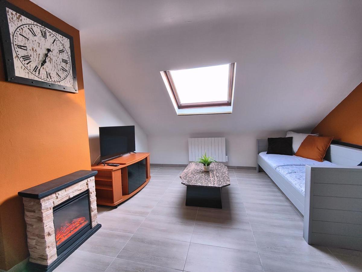 Private & Comfortable Apartments Puttelange-aux-Lacs Exterior photo